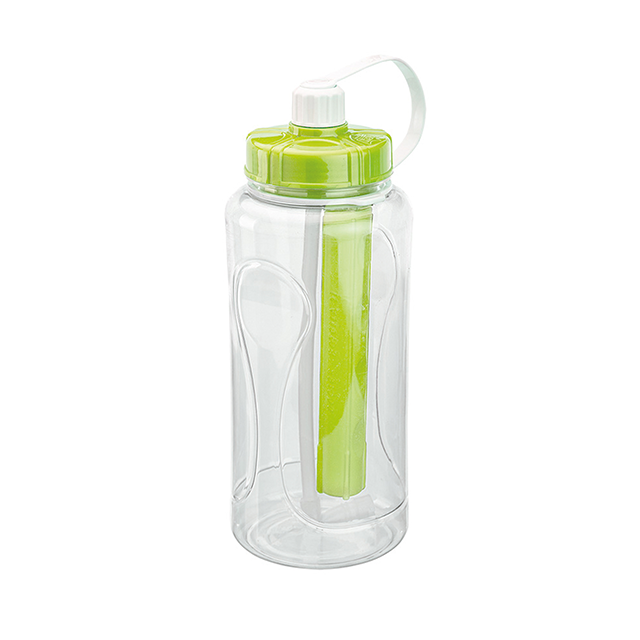 CONTENEDOR/BOTELLA PLAS BIO LIFE 2 LT C/COOLER REYPLAST CBV006500 ...